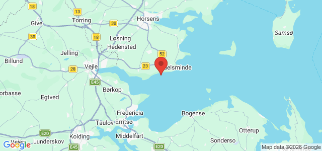 Kort over Svanen