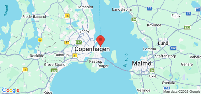 Kort over Benzinøen