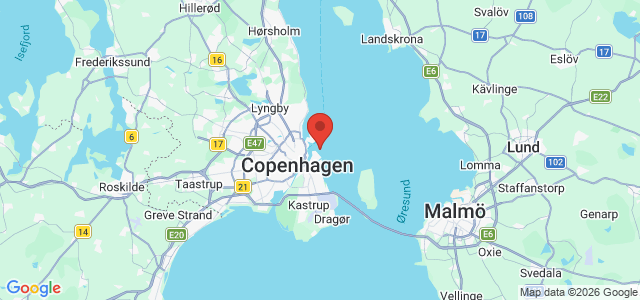 Kort over Tumlingen