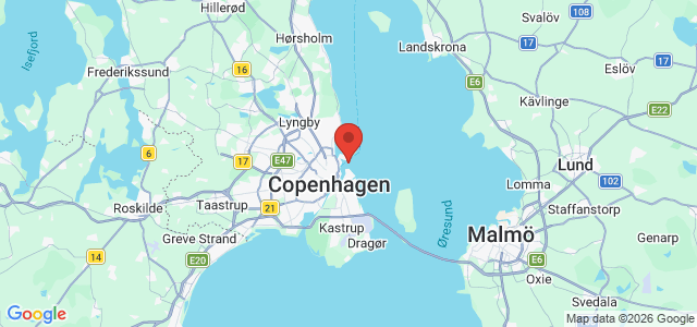 Kort over Langebro ?