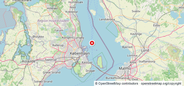 Kort over Alpha