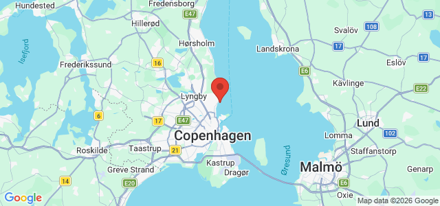 Kort over Uren bund