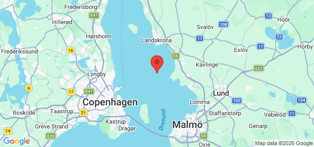 Kort over Pindhötten Revet