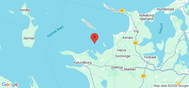 Kort over Flyvemaskine