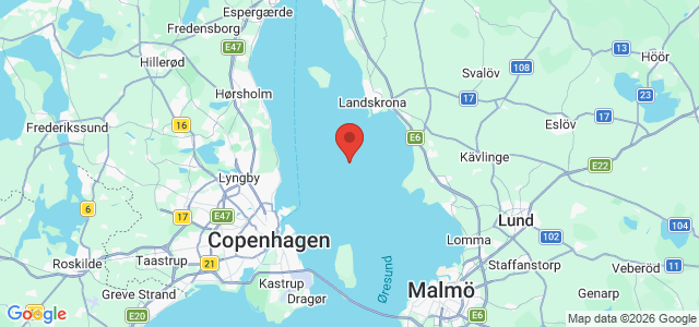 Kort over Sommerhullet