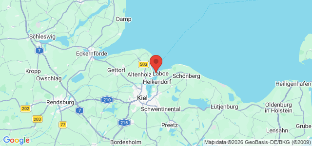 Kort over Ukendt