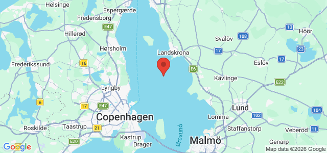 Kort over Kompasrosen -4