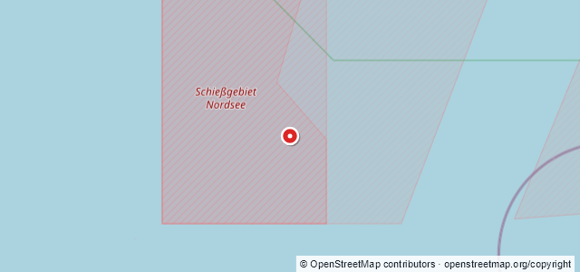 Kort over Ukendt