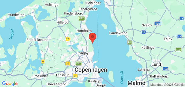 Kort over Ukendt