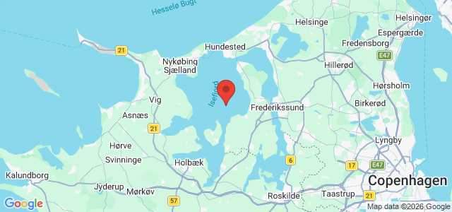 Kort over Flyvemaskine