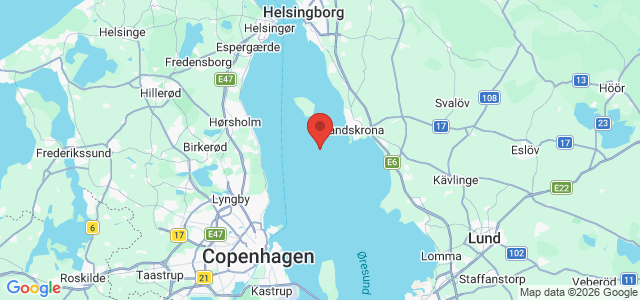 Kort over Knolden fiskeplads