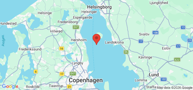 Kort over Sommerpladsen