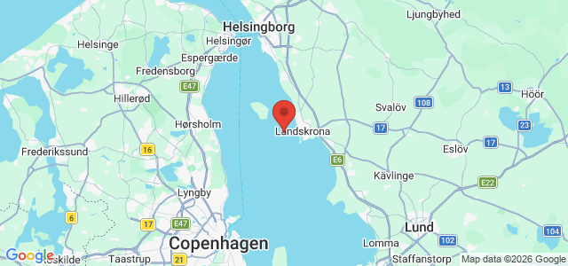 Kort over Vesterflakket