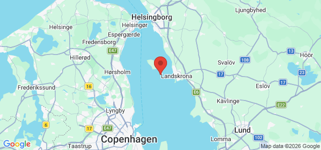 Kort over Krøllerne