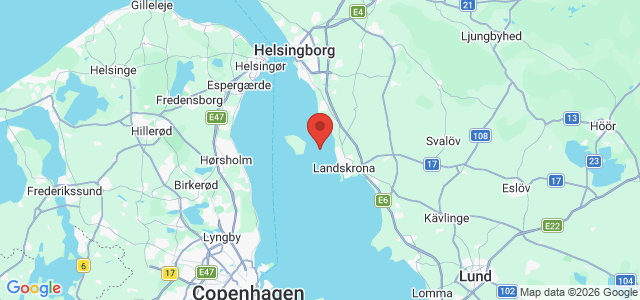 Kort over Getterrevet Syd Fiskeplads