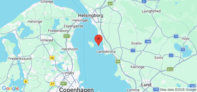 Kort over Getterevet -2