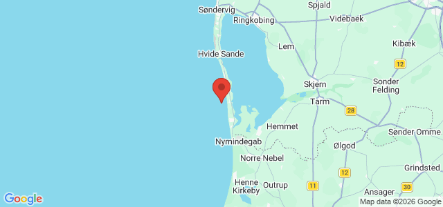 Kort over Anker