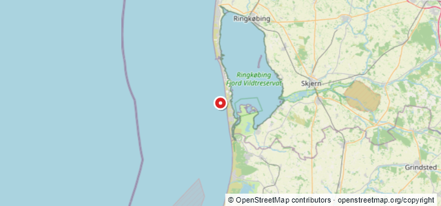 Kort over Anker