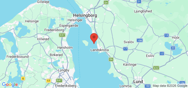 Kort over Getterrev fiskeplads