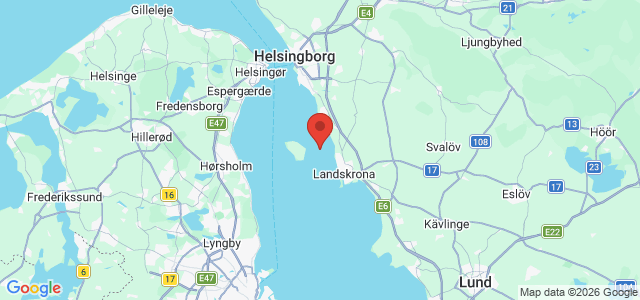 Kort over Getterevet Nord fiskeplads