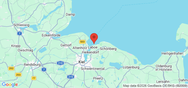 Kort over Ukendt