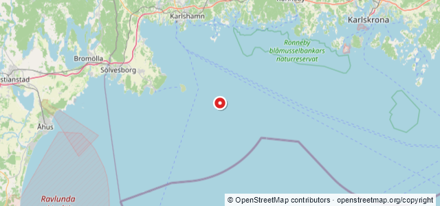 Kort over Laksefiskeplads 20
