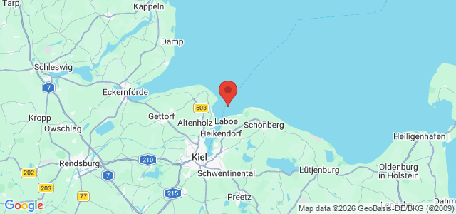 Kort over Ukendt