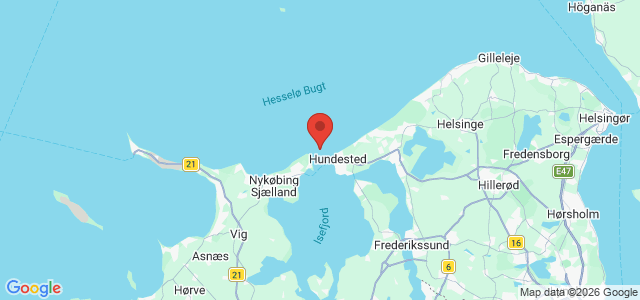 Kort over Else