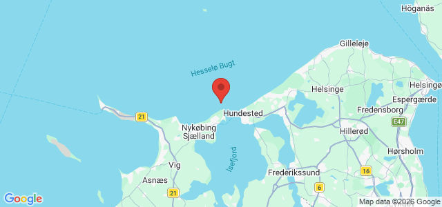 Kort over Anna Drost MS