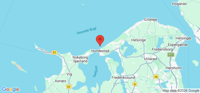 Kort over Kutter