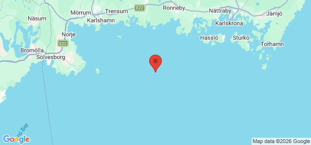Kort over Laksefiskeplads 16