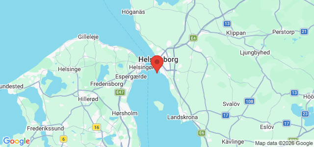 Kort over Kobberværket