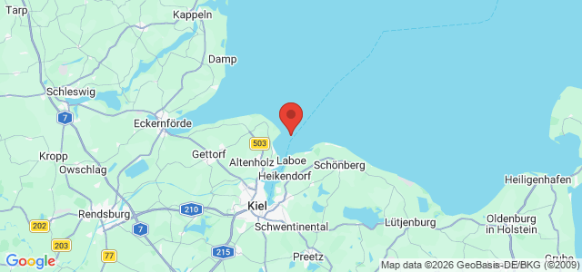 Kort over Ukendt
