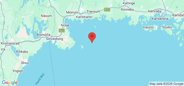 Kort over Laksefiskeplads 8