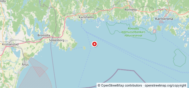 Kort over Laksefiskeplads 8
