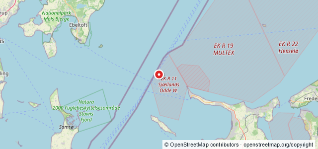 Kort over Ukendt