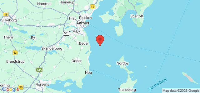 Kort over Flyvemaskine