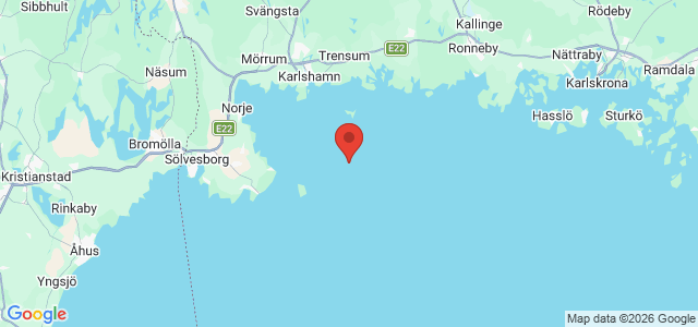 Kort over Laksefiskeplads 2