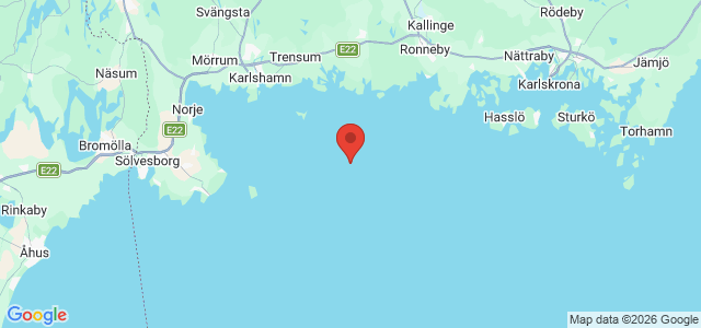 Kort over Laksefiskeplads 9