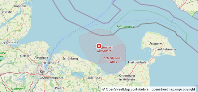 Kort over Ukendt