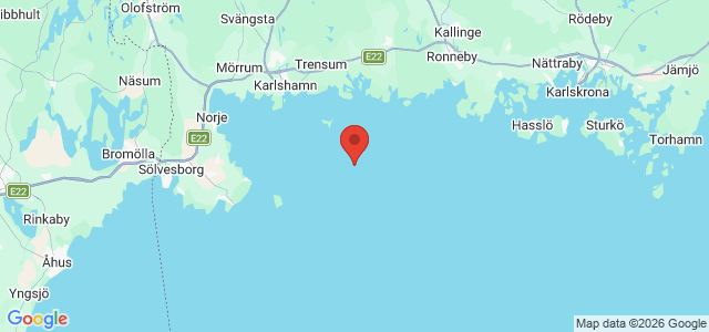 Kort over Laksefiskeplads 11