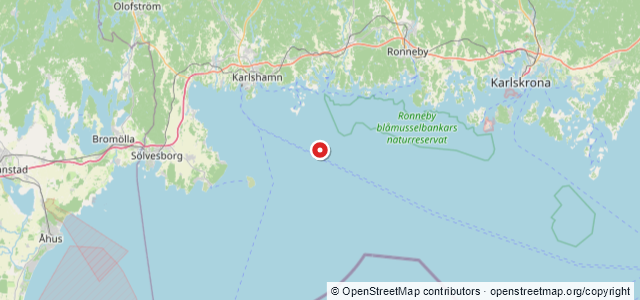 Kort over Laksefiskeplads 11