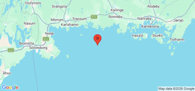 Kort over Laksefiskeplads 14