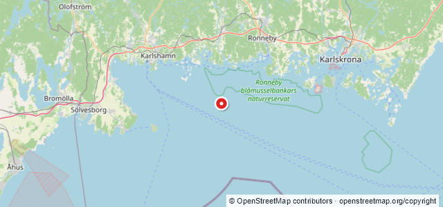 Kort over Laksefiskeplads 14
