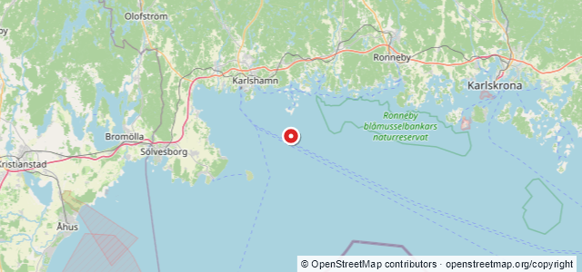 Kort over Laksefiskeplads 6