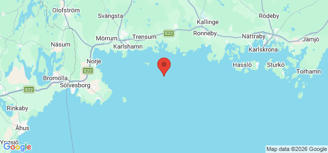 Kort over Laksefiskeplads 13