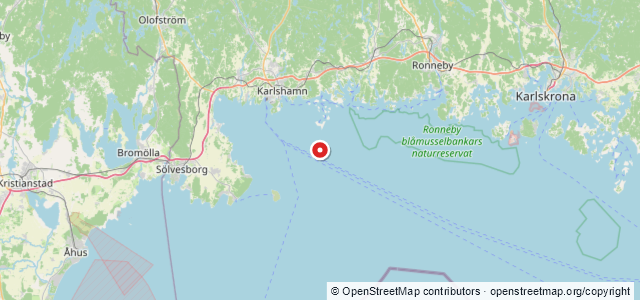 Kort over Laksefiskeplads 7