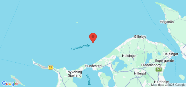 Kort over Regnbuen