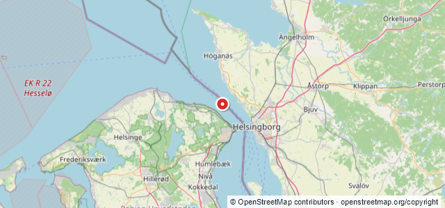 Kort over Gylletønden -1