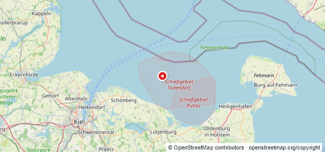 Kort over Stenfisker